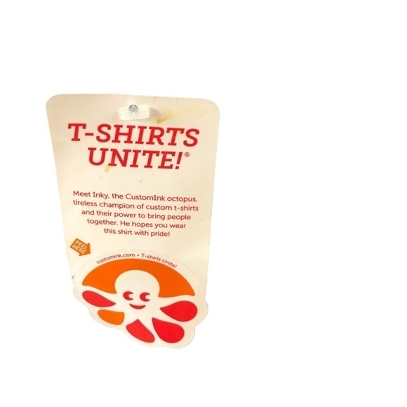 NEW Custom Ink Tee Women S Charcoal with Graphics Musical Instruments - Picture 5 of 9